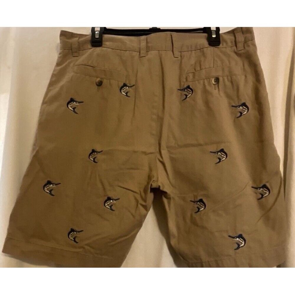 Island Republic Swordfish Shorts Size 36 - Picture 7 of 7